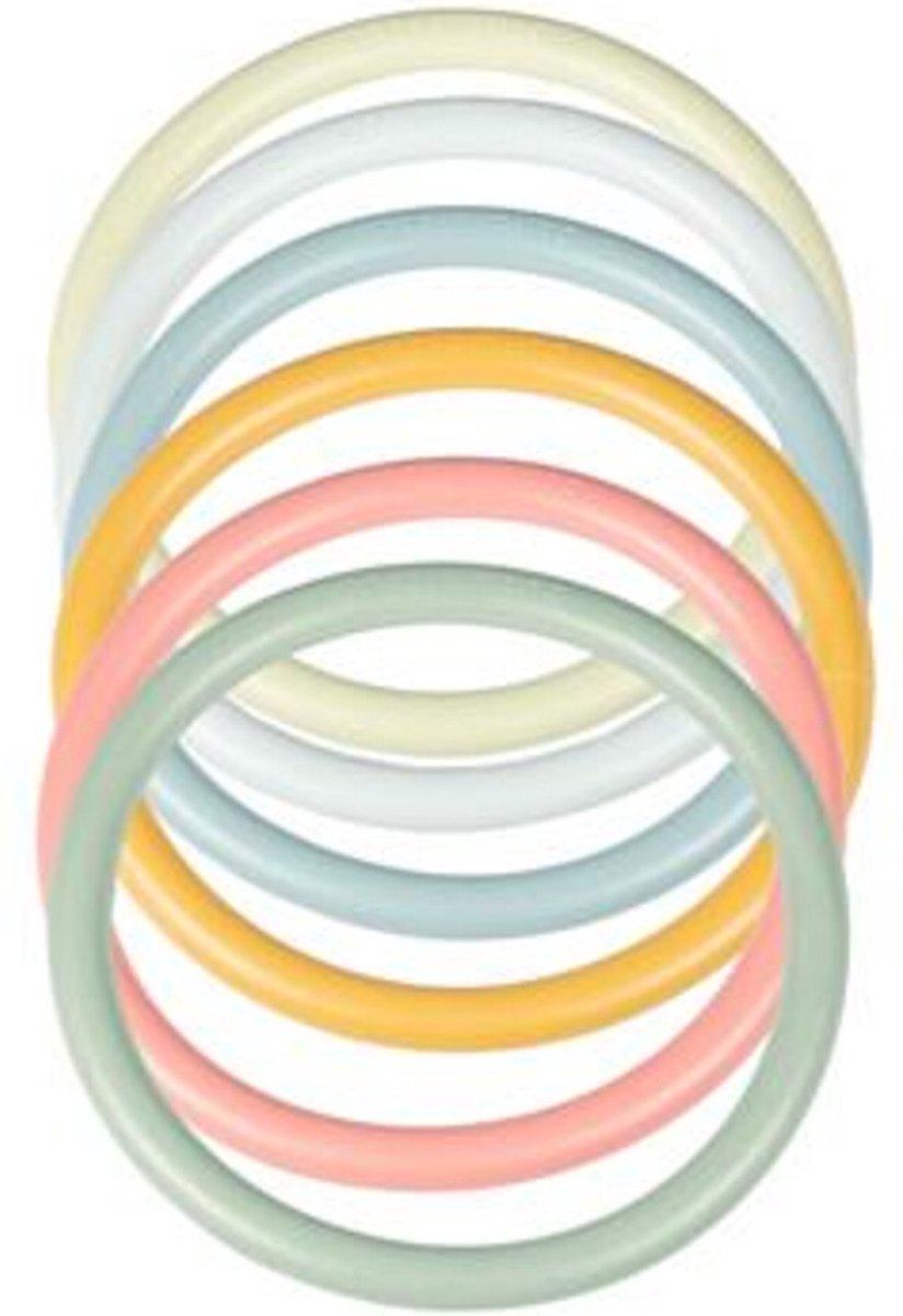 Little Dutch Activity Ringen Set van 6