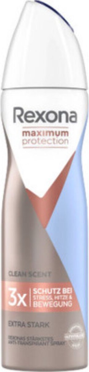 Rexona Deodorant Spray Maximum Protection 150 ml