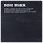 Bold Black #7
