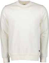 Hensen Sweater - Slim Fit - Wit - XL