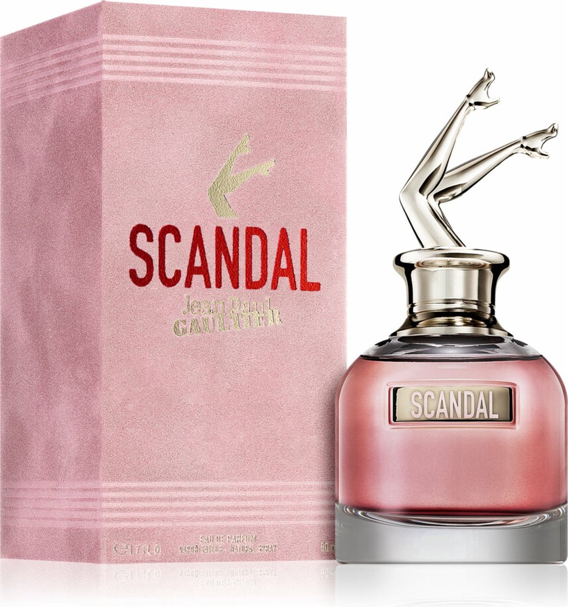 Scandal parfum dames