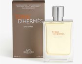 Hermès Terre d'Hermès Eau Givrée - 100 ml - eau de parfum spray - herenparfum