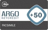 Iseo Libra (Argo) starterspack + 50 keycredits