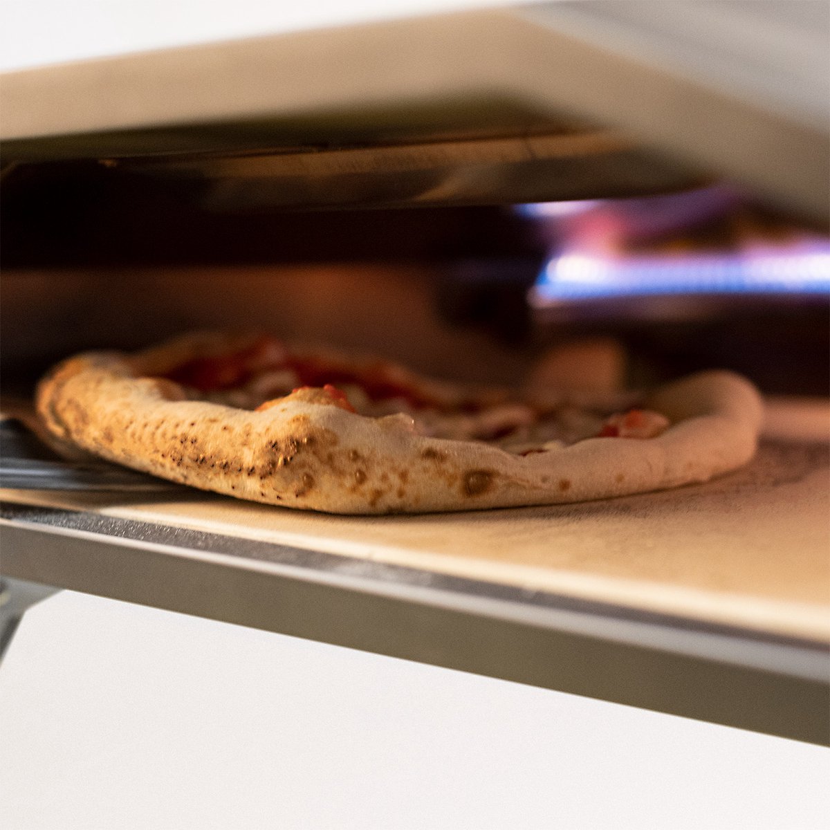 CREATE - PIZZA MAKER PRO - Four à pizza portable à gaz - | Leroy Merlin