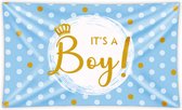 XXL flags - It's a boy !