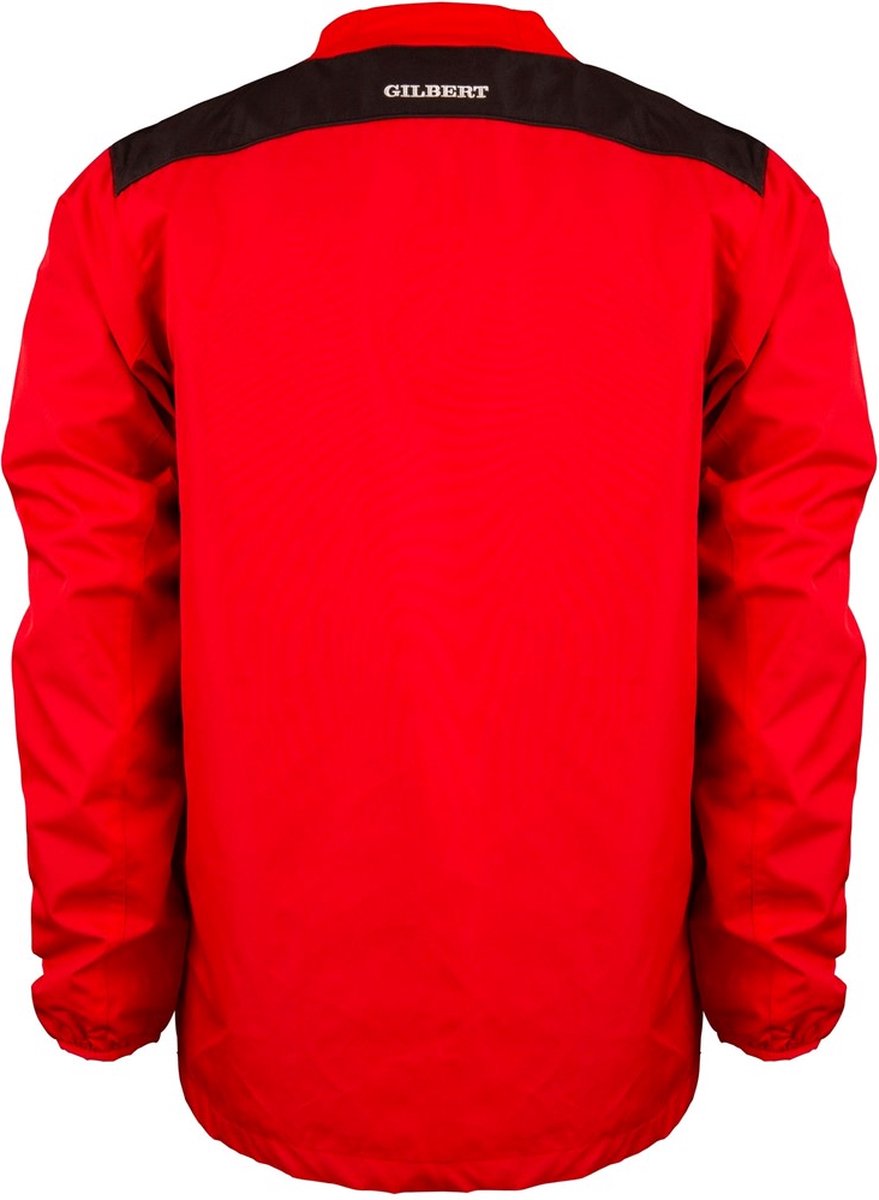 Gilbert Jkt Photon Warm Up Rd / Bk 7-8