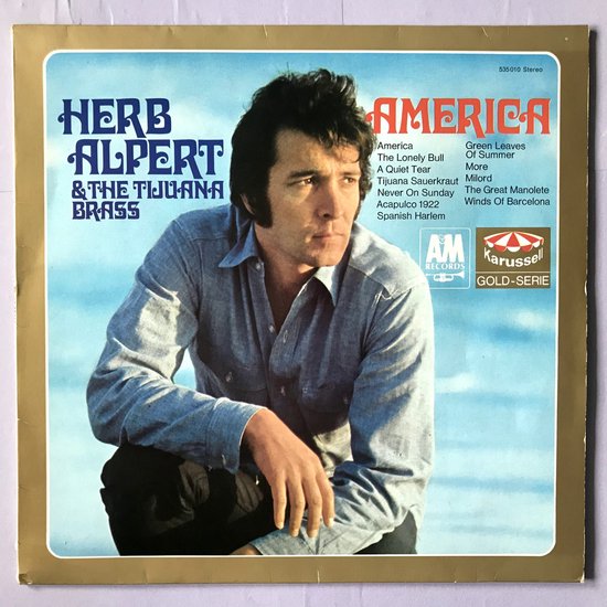 America (LP)