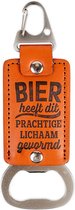 Bier Prachtig Lichaam Flesopener The legend Collection