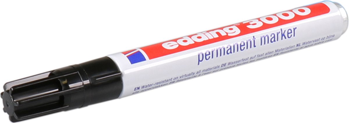 Edding Marker - Permanentmarker - type: 3000 -