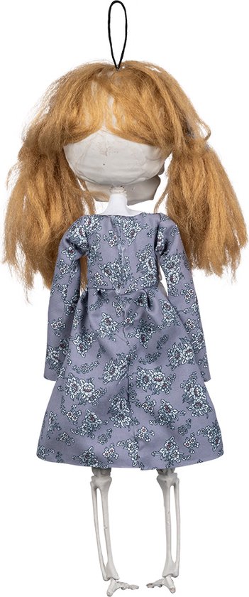 Boland - Decoratie Skelet pop - Horror - Horror