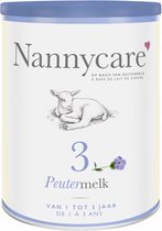 Nannycare - Peutermelk 900 gram