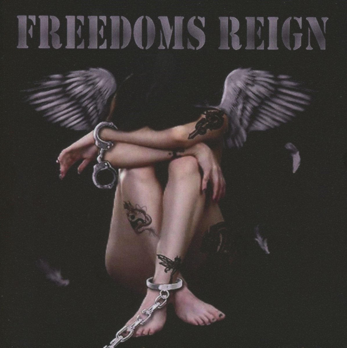Freedoms Reign - Freedoms Reign (CD)