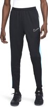 Pantalon d'entraînement Nike Dri-Fit Academy Senior Noir/ Blue