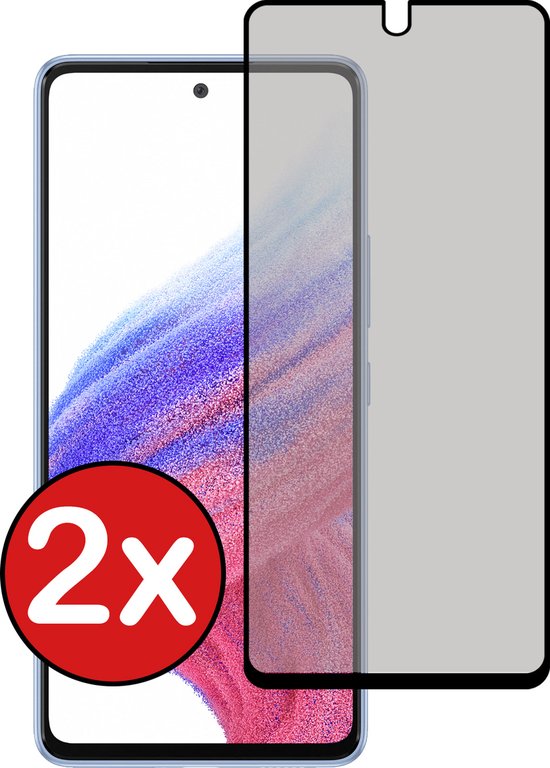 2 Pack Verre Trempé Anti Espion Galaxy S21 FE 5G Pas pour S21, 3D