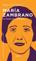 Rostros de la filosofía iberoamericana y el Caribe - María Zambrano