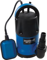Silverline Dompelpomp voor schoonwater - 250W - 5000L/u