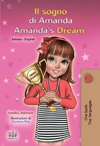 Italian English Bilingual Book for Children - Il sogno di Amanda Amanda’s Dream