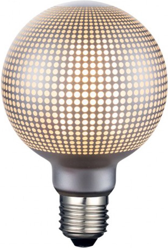 Nordlux - LED lamp - 150LM - 1800K - 4W - E27 - Dimbaar