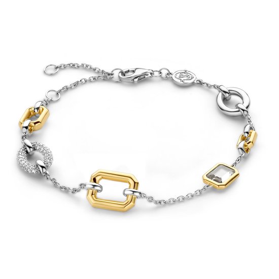 TI SENTO Armband 23022ZY - Zilveren dames armband