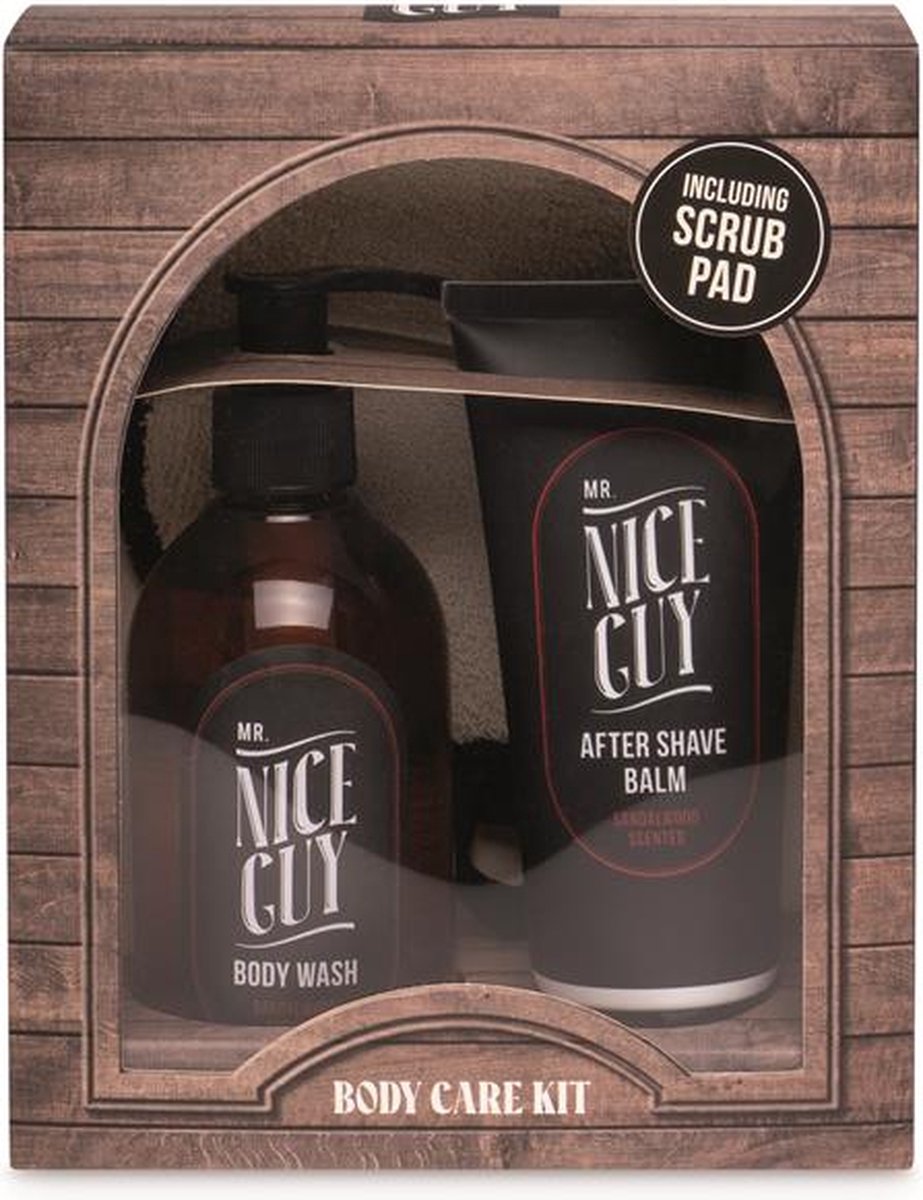 Source Balance Mr. Nice Guy - Body Care Kit 1ST