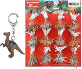 Toi Toys Mojo Sleutelhanger Prehistorie Dino