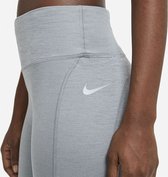 Legging Nike Sports - Femme - Grijs - Taille XS