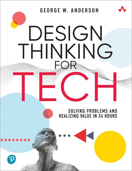 Design Thinking for Tech - cover