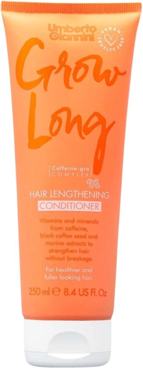 Umberto Giannini Grow Long Hair Lengthening Conditioner