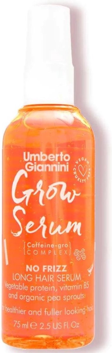 Umberto Giannini Grow Styling Serum