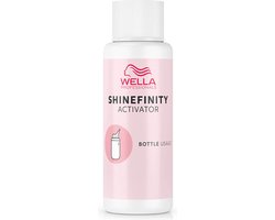 Wella - Shinefinity Bottle usage Activator