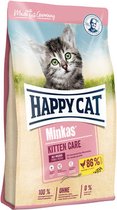 Happy Cat Minkas Kitten Care Gevogelte - 1,5 kg