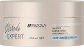 Indola - Blonde Expert Insta Cool Treatment - 200ml