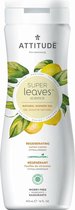 Attitude - Super Leaves Regenerating Lemon Douchegel - 473ml