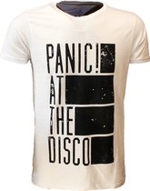 Panic! At The Disco Bars T-Shirt - Officiële Merchandise