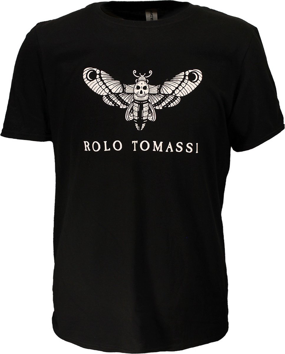 Rolo Tomassi Portal T-Shirt - Officiële Merchandise - XXL
