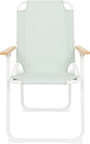 Bo-Camp - Collection Pastel - Chaise - Mosset - M - Vert
