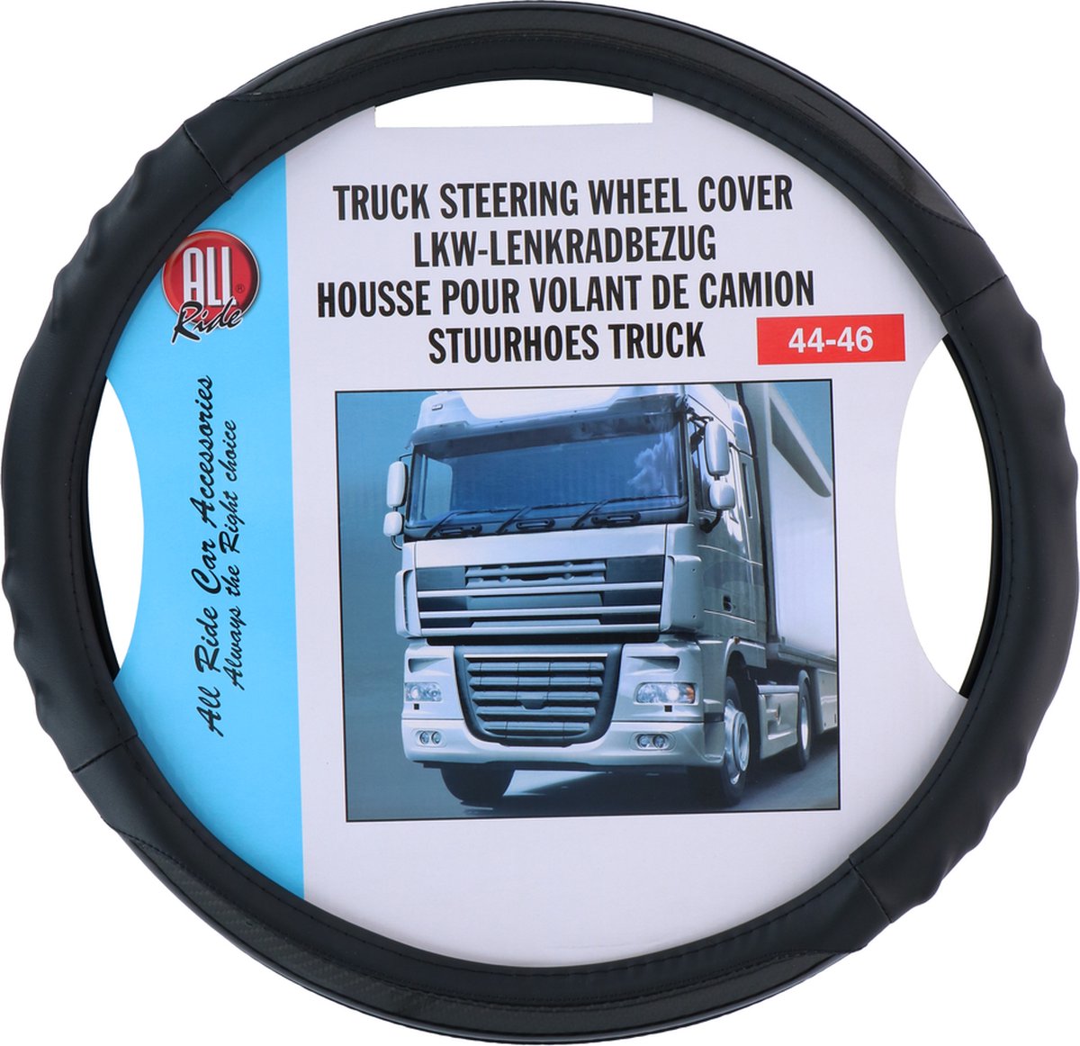 Housse de volant All Ride pour camion 44 - 46 cm - Bois