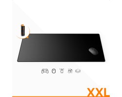 Muismat XXL - Bureau Onderlegger - Gaming Mousepad - 90x40 CM - Darkness
