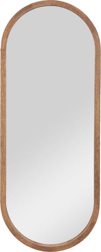 Atmosphera Wandspiegel / spiegel Gianni - Hout - 35 x 90 cm