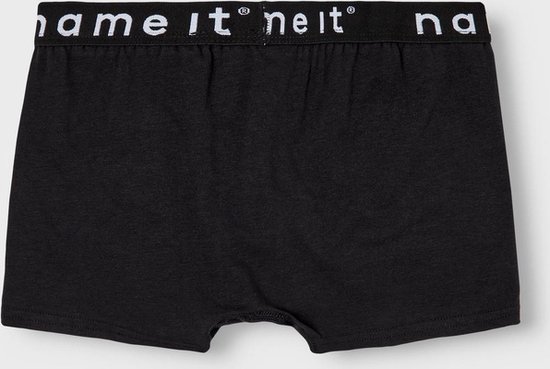 NAME IT Nkmboxer 3P Iron Space Noos Lot De 3 Maillots De Bain Garçon - Confort Et Style