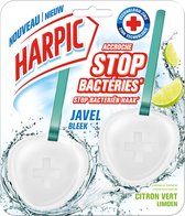 Bactéries Harpic Galet Stop