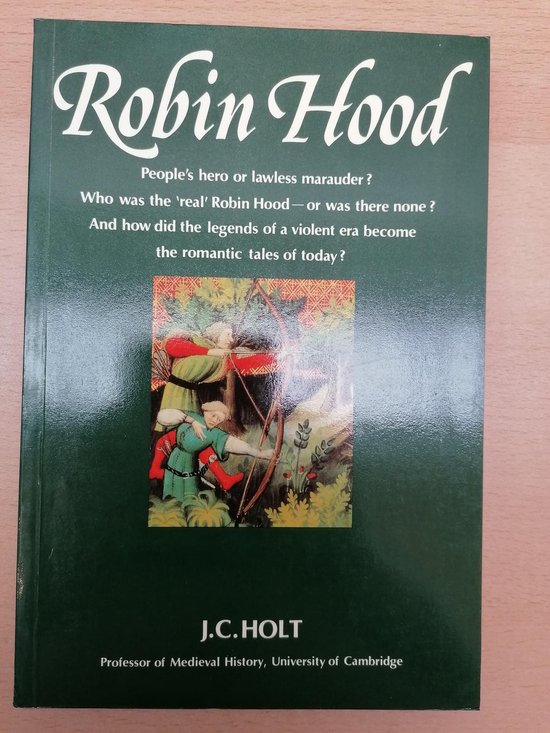 9780500273081 - Robin Hood