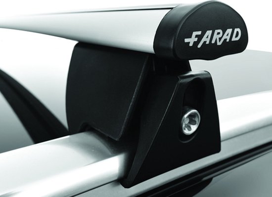 Galeries de toit adaptées à Bmw 5 Touring - (G31) Break à partir de 2017 - Aluminium avec sac de rangement pour barres de toit