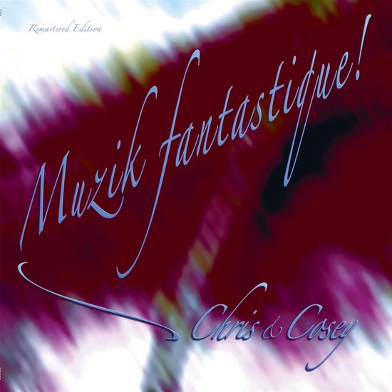 Chris & Cosey - Muzik Fantastique! (Remastered Edition) (LP) (Coloured Vinyl) (Limited Edition) (Remastered)