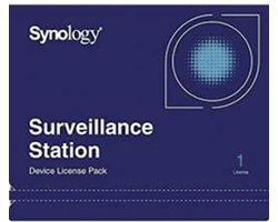 Synology DEVICE LICENSE NAS-server licensiepakket