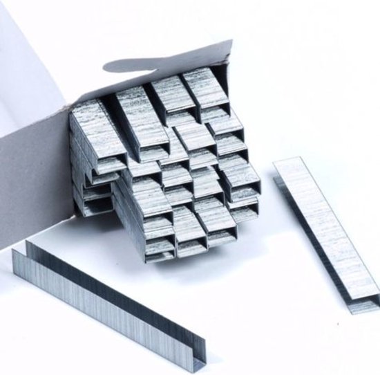 Nietjes voor tafelnietmachine – ratioform: VE = 30000 stuks