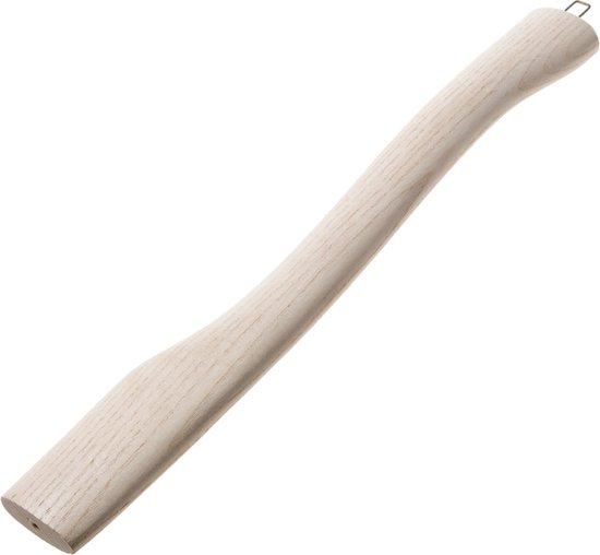 Talen Tools - Bijlsteel - 40 cm - Essenhout van Talen Tools — afbeelding 4