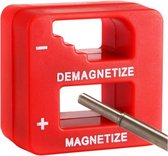 Kinzo Magnetiseerder / Demagnetiseerder 50 x 55 x 30 mm.