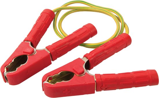4mm Bananenstekker Dubbele kabel Krokodillenklemmen Alligator Verlengsnoer Connector Testkabel Sonde voor DIY Elektrische Testen – koop de beste producten in de online winkel
