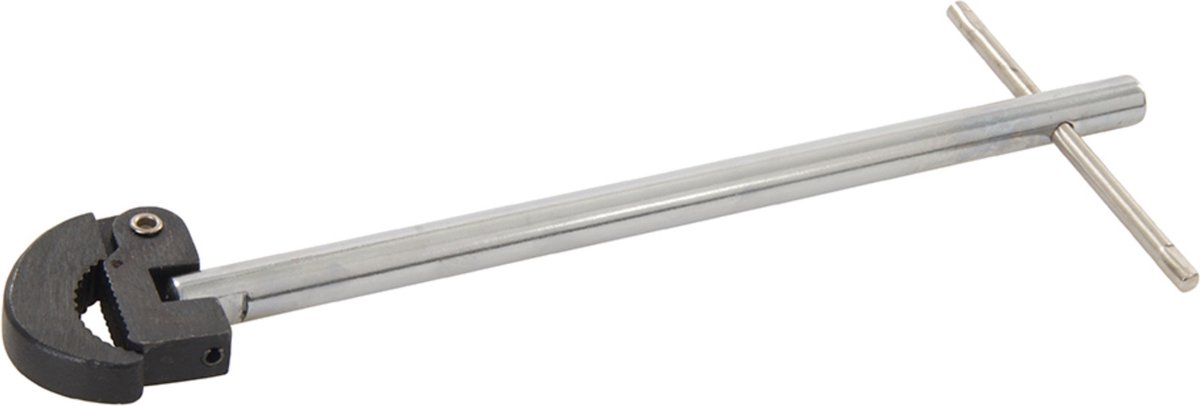 Silverline Verstelbare Wastafel Moertang - 280 mm
